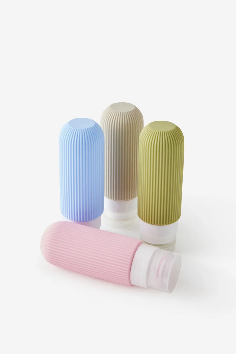 Typo 90Ml Silicone Travel Bottle Set